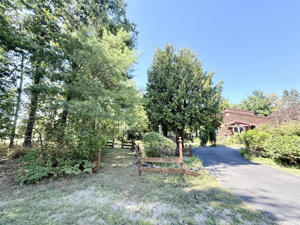 Front Yard
