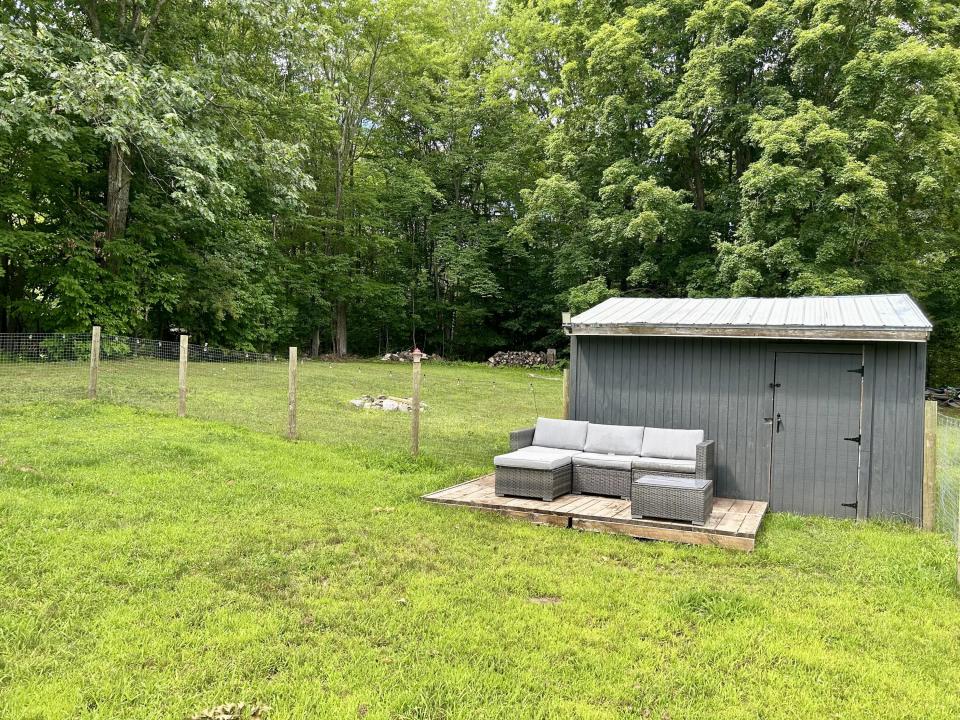 Shed