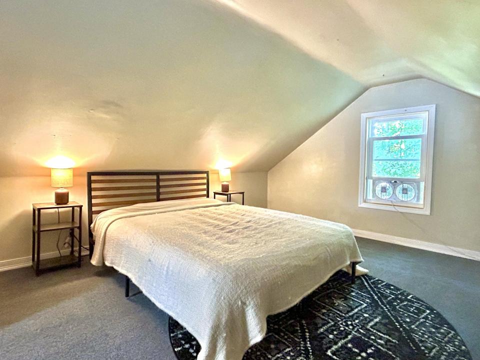 Upstairs Bedroom 3