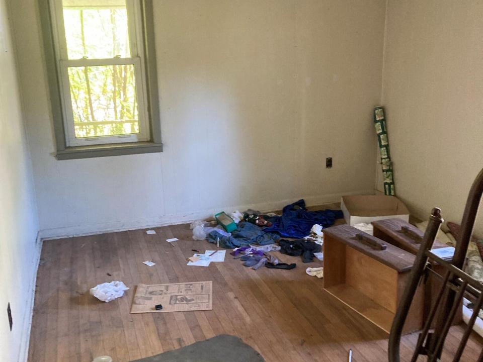 Bedroom Four