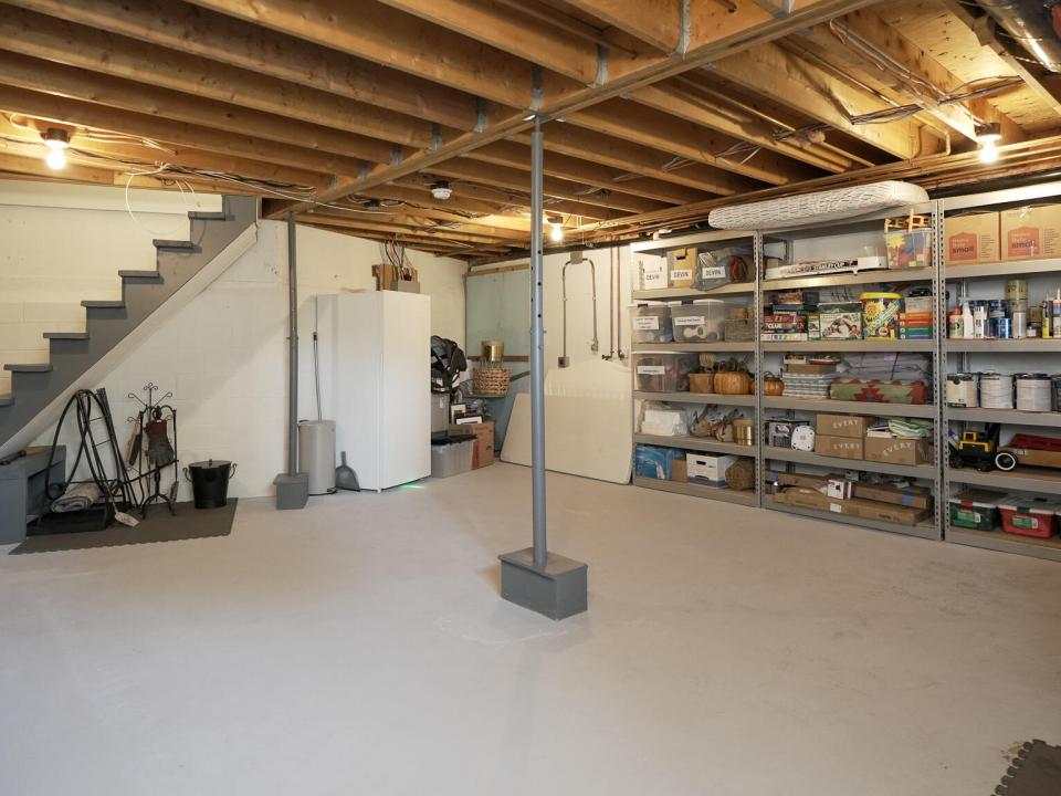 Basement