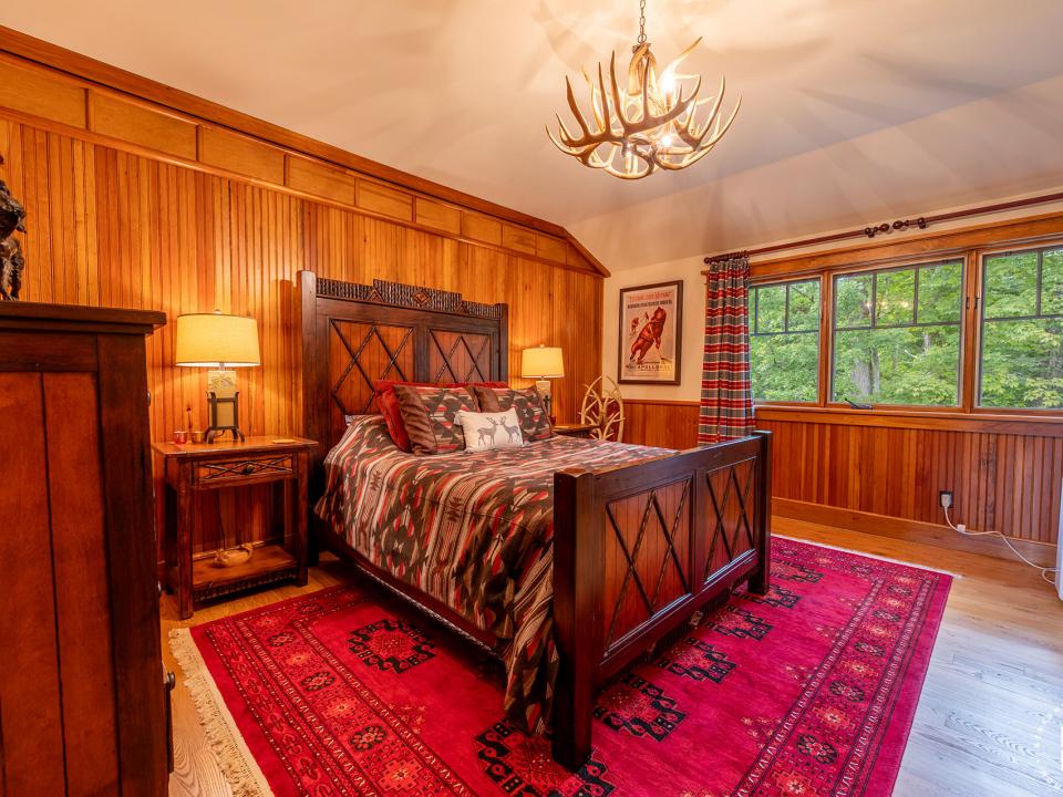 ForsthausInLakePlacid_Bedroom3