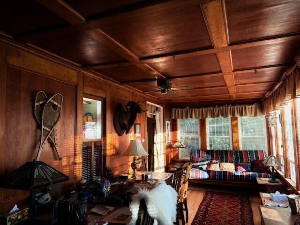 Sunroom