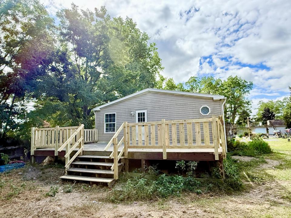 Deck