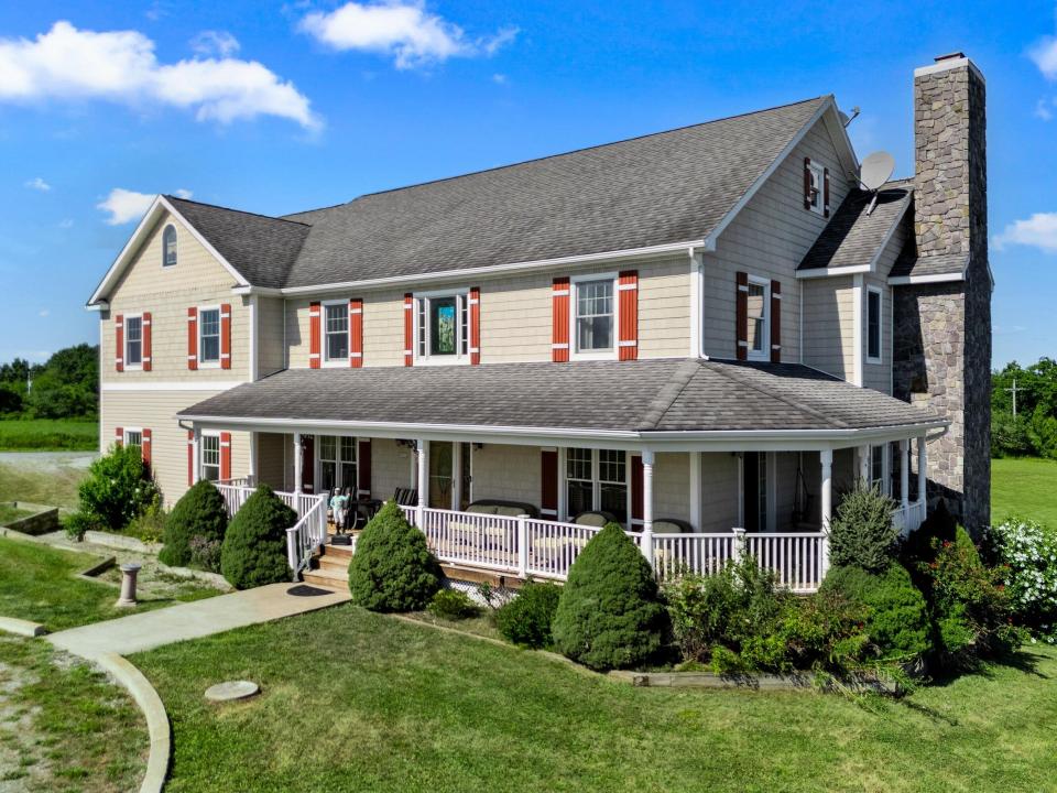 Main House