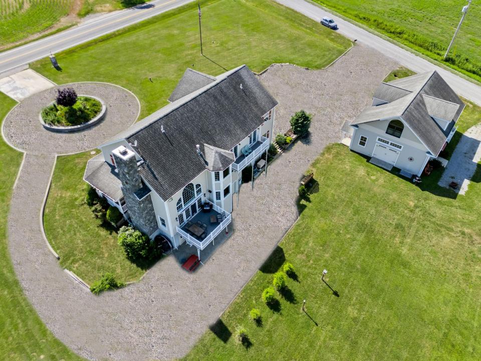 85 Harris Rd