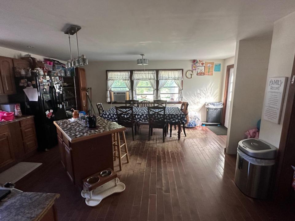 14 leblanc Lane Kitchen