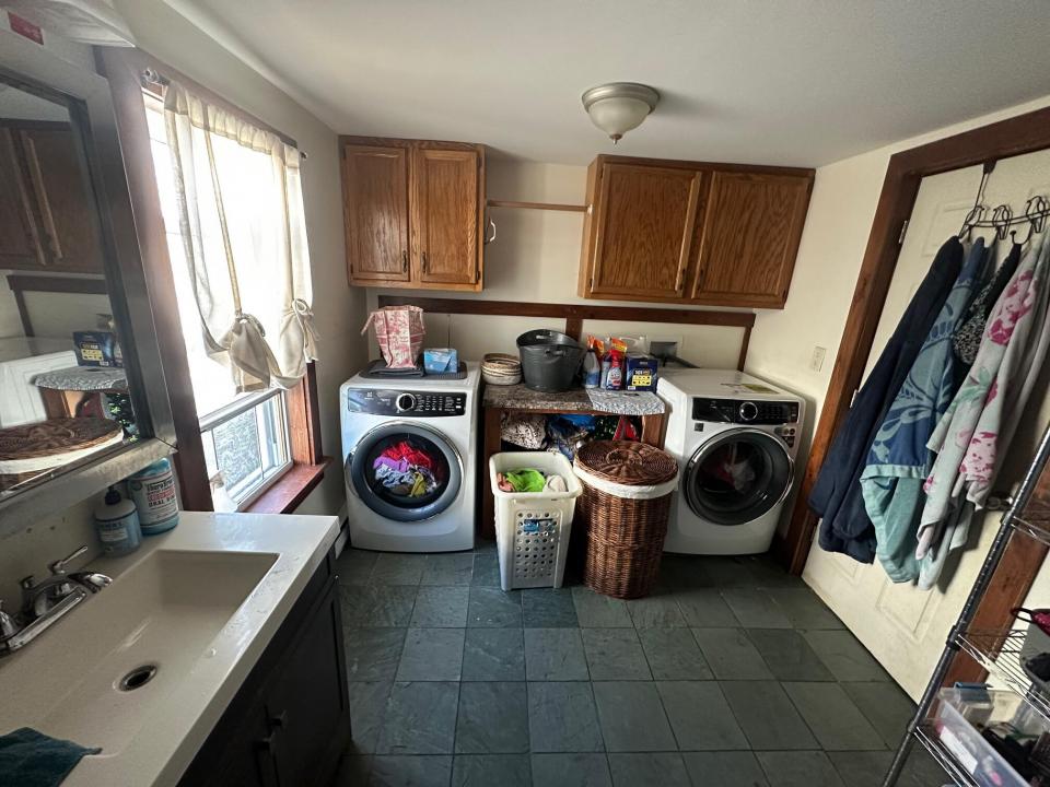 14 Leblanc Lane laundry