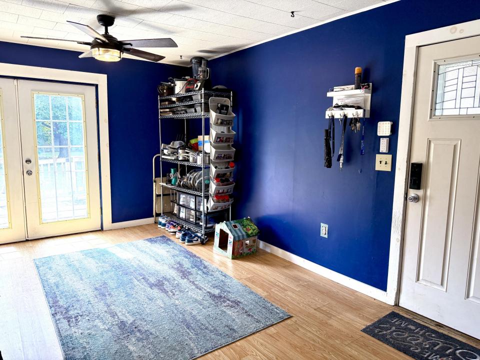 Mudroom