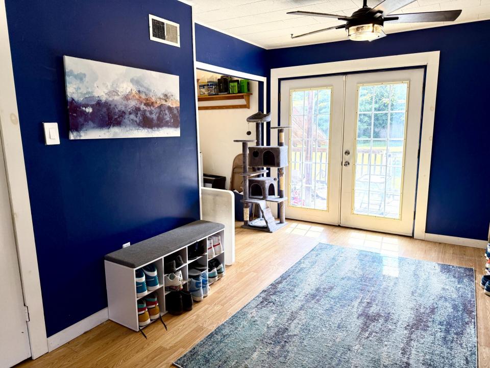 Mudroom