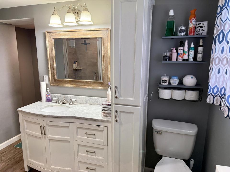 Main Bathroom