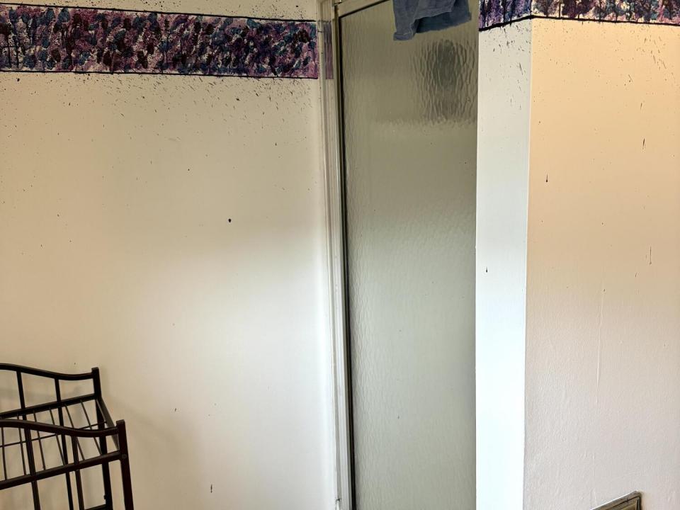 Upstairs Bathroom