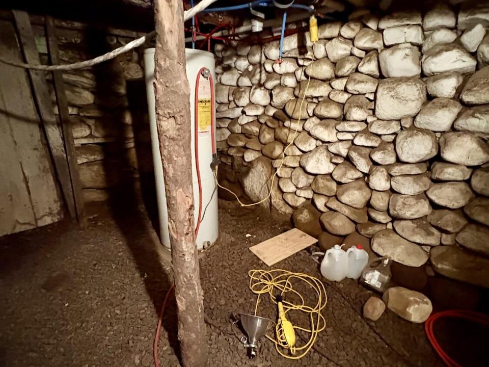 Basement