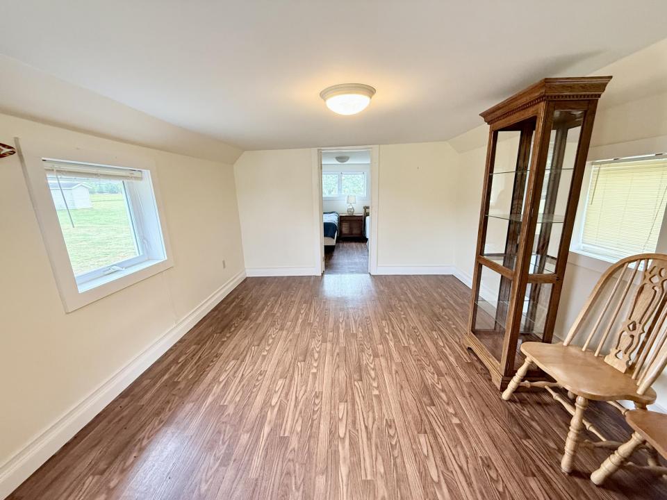 Guest house living room