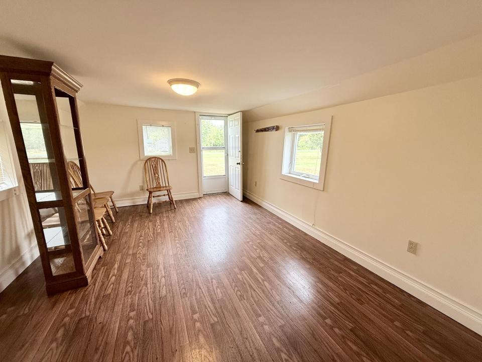 Guest house living room