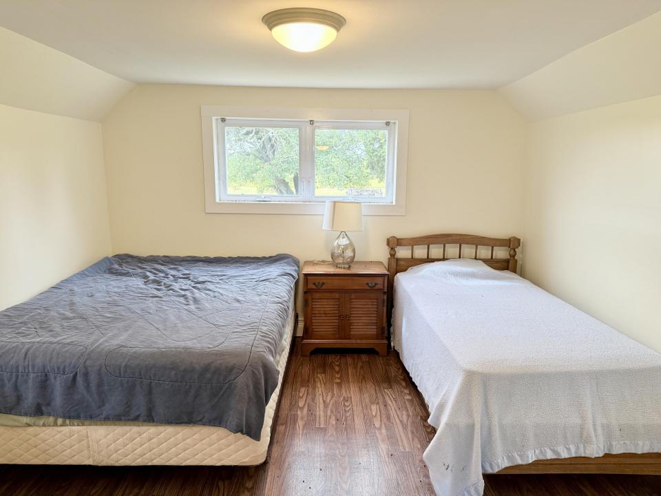 Guest house bedroom