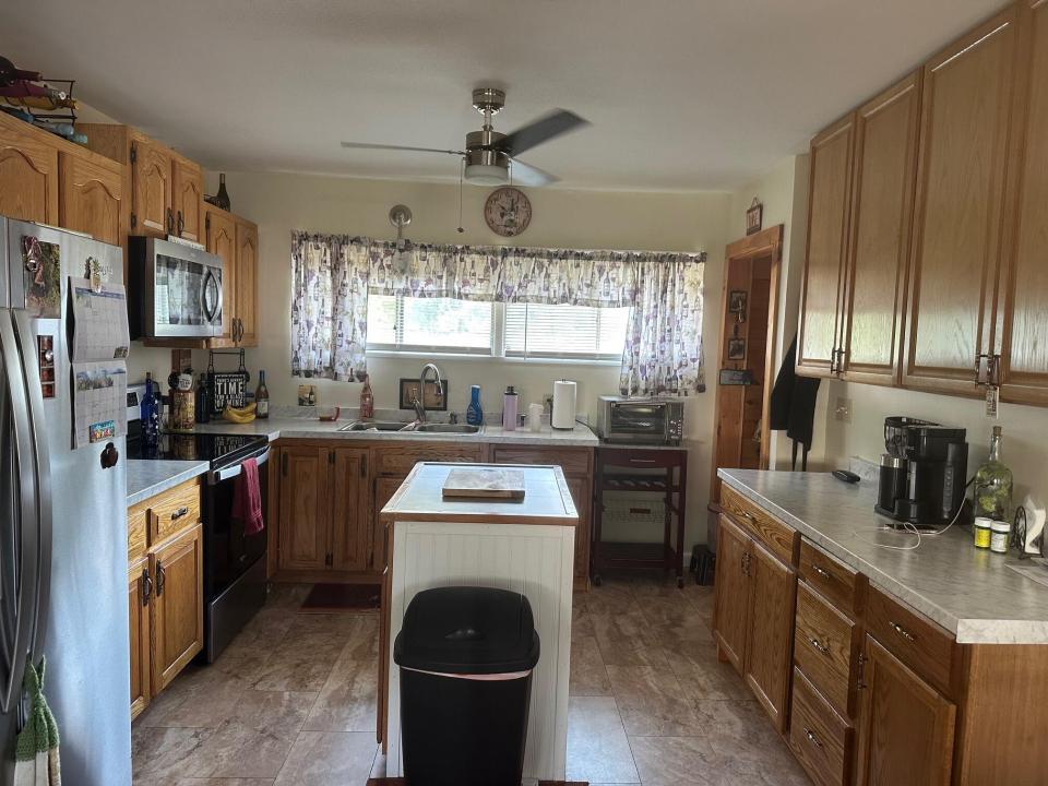 33 North Bend Kitchen
