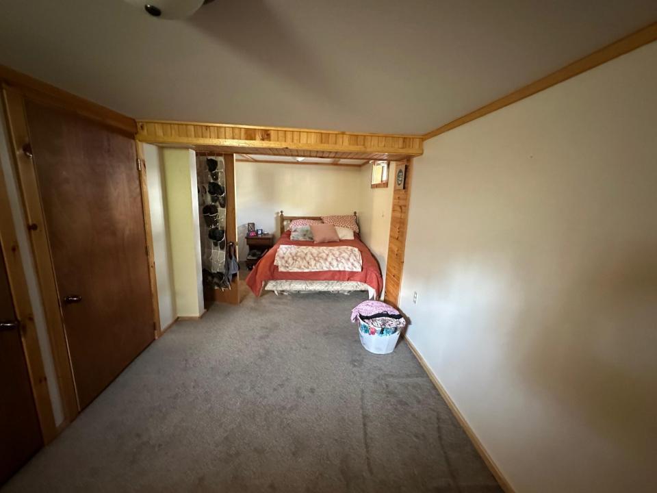 33 North Bend St basement room