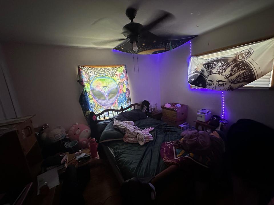 33 NOrth Bend St bed 1
