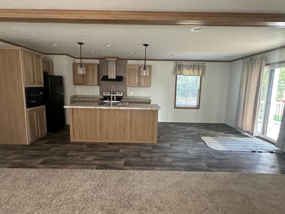 246 Bear Swamp Rd kitchen 1