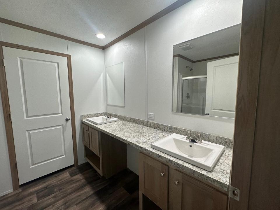 246 Bear Swamp Rd master bath