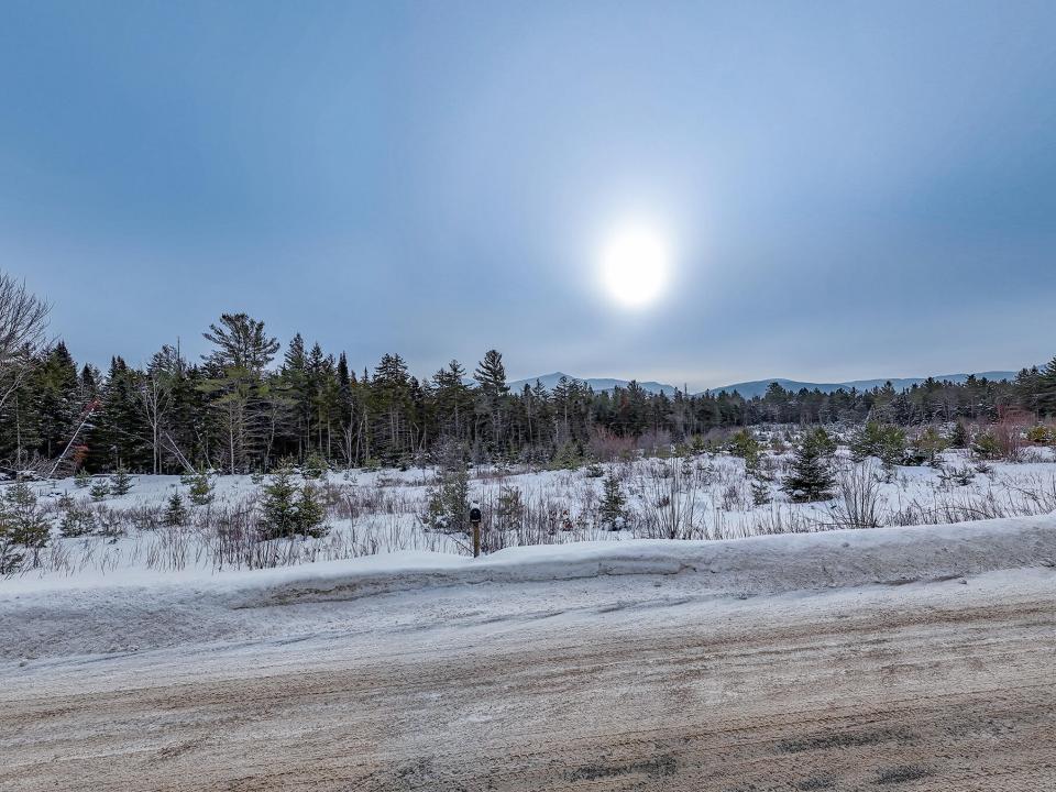 LandOnFletcherFarmRd_Winter_Road