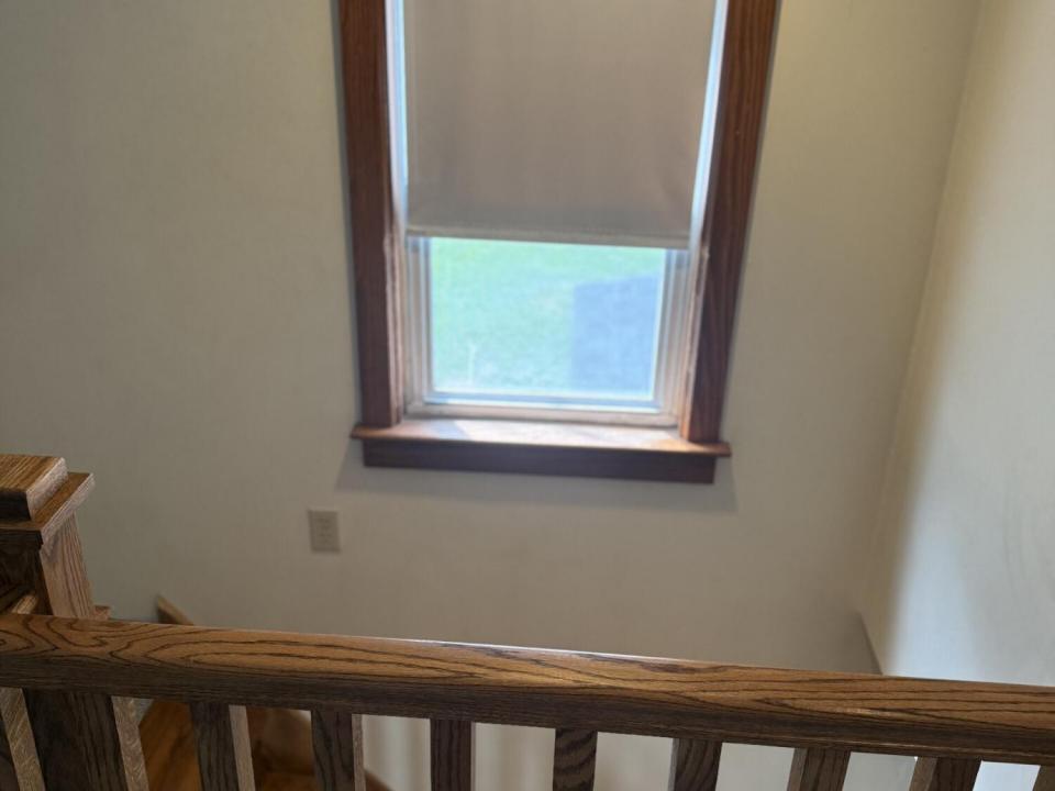 stairway from top