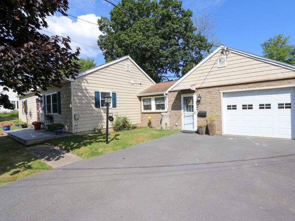 Front Exterior