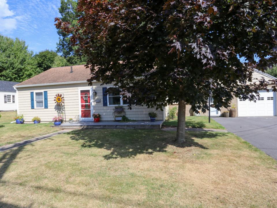 Front Exterior