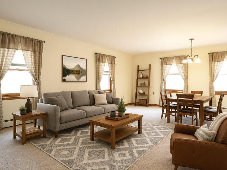 AI Living Room 42 King Street