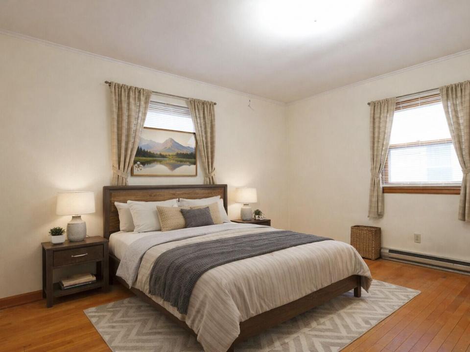 AI Bedroom 42 King Street