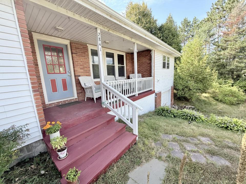 Front porch