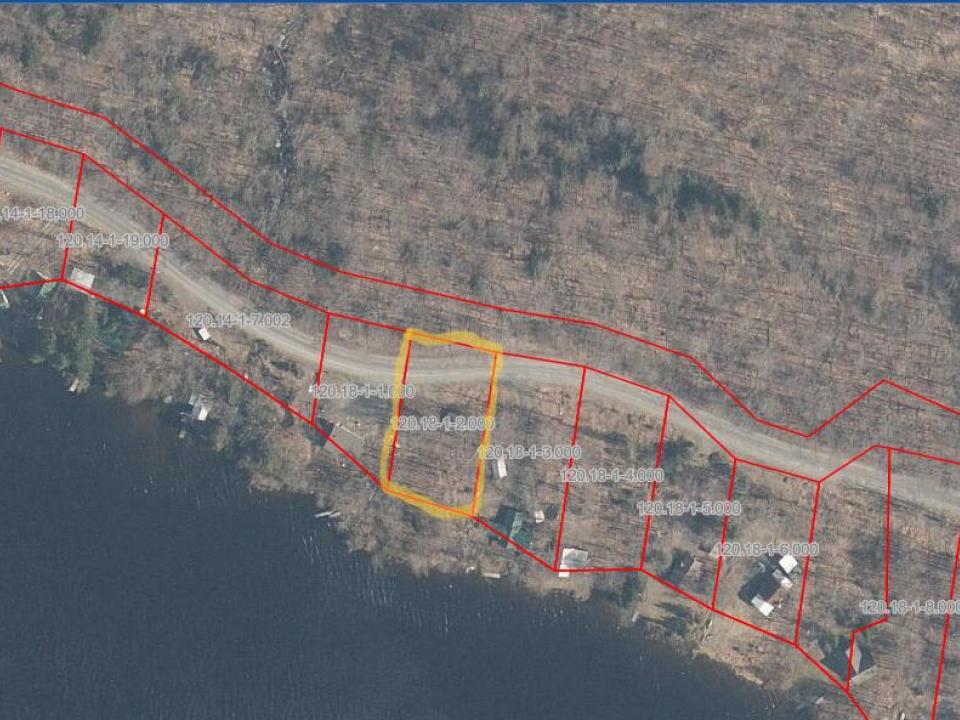 Tax Map Photo