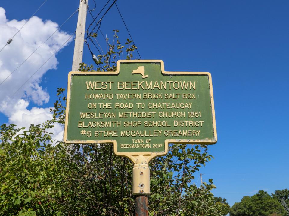 Historical Marker