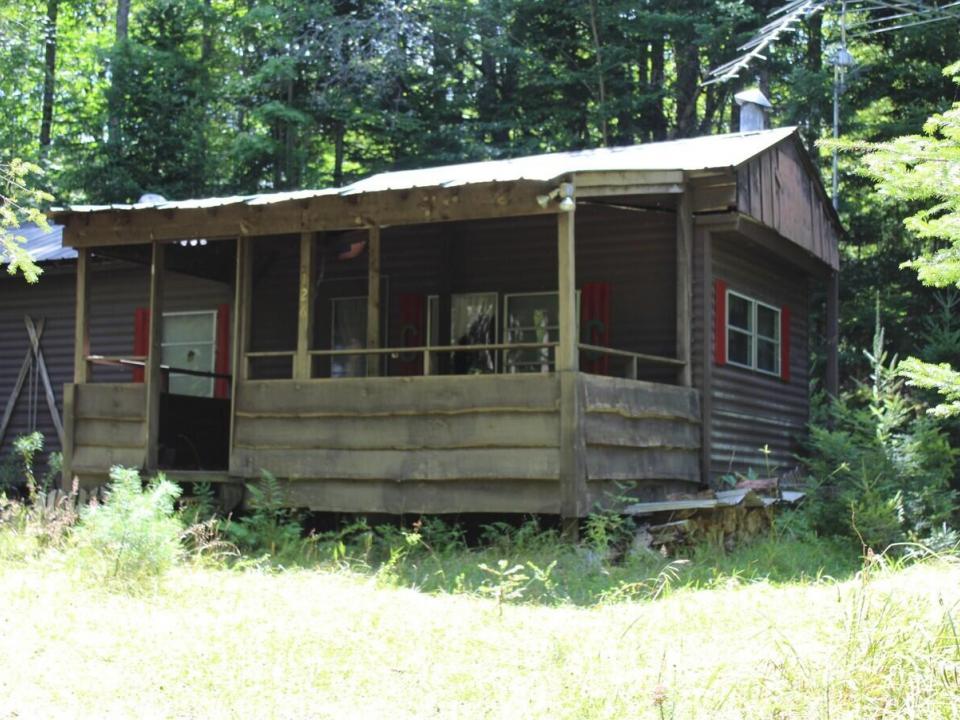 Lake Access Camp