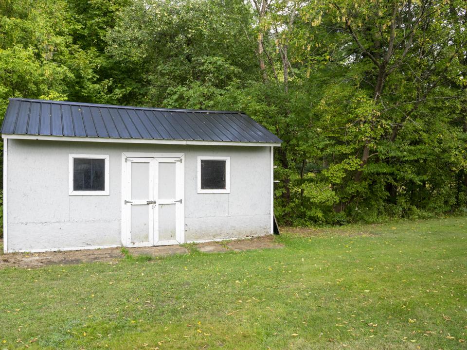 Shed