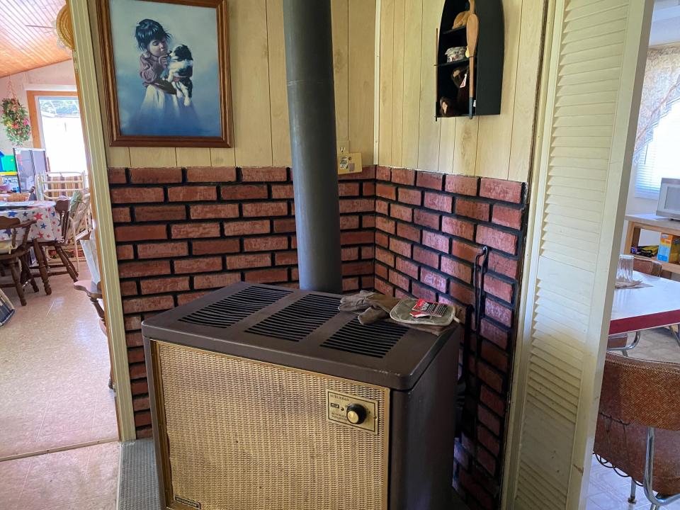 Woodstove