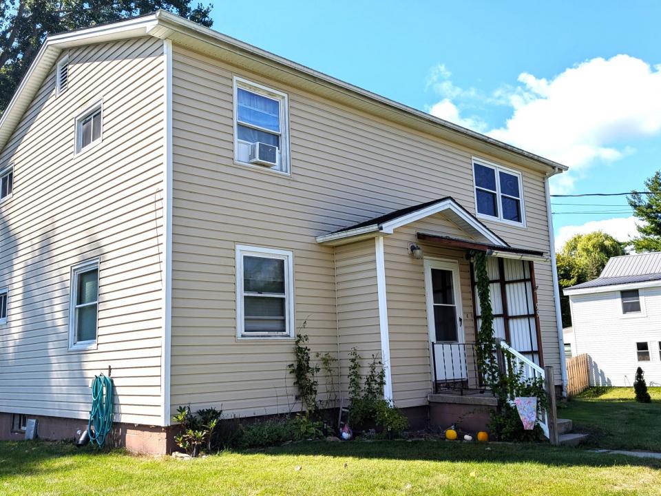bSide View