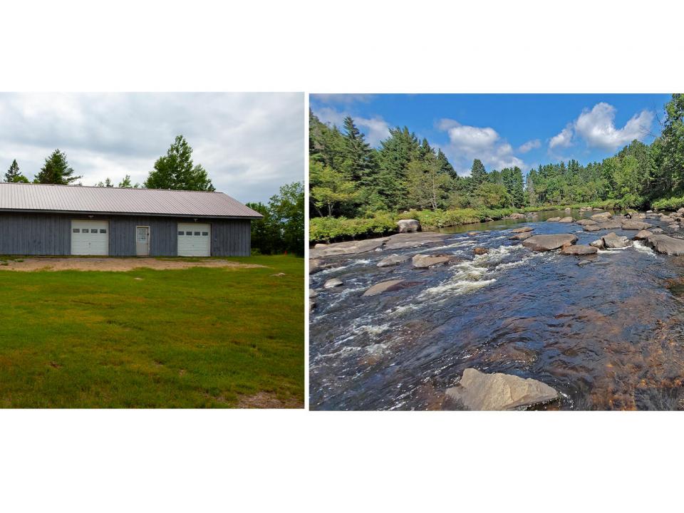 bar - river bar - river