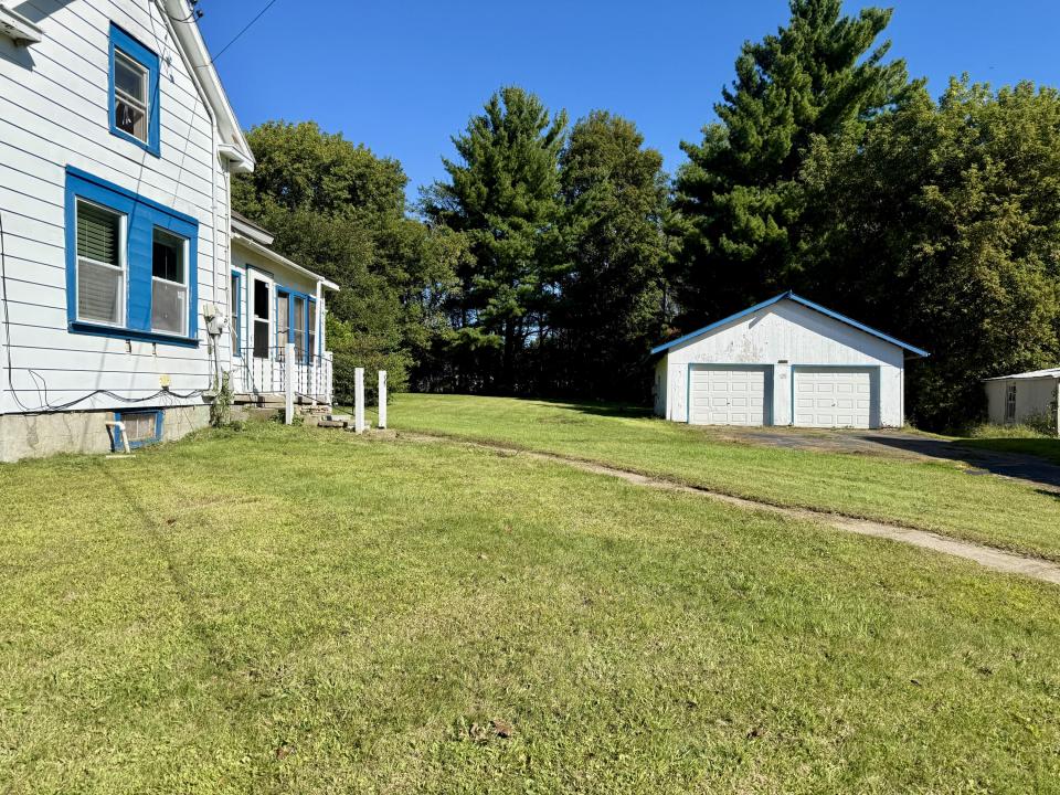Side Yard
