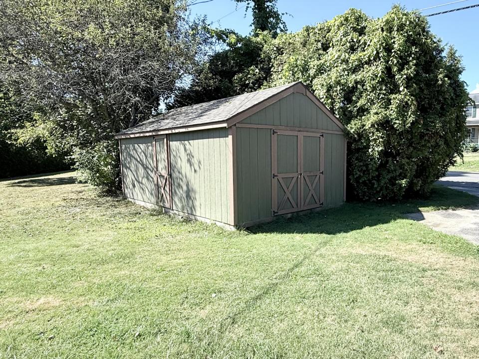 Shed