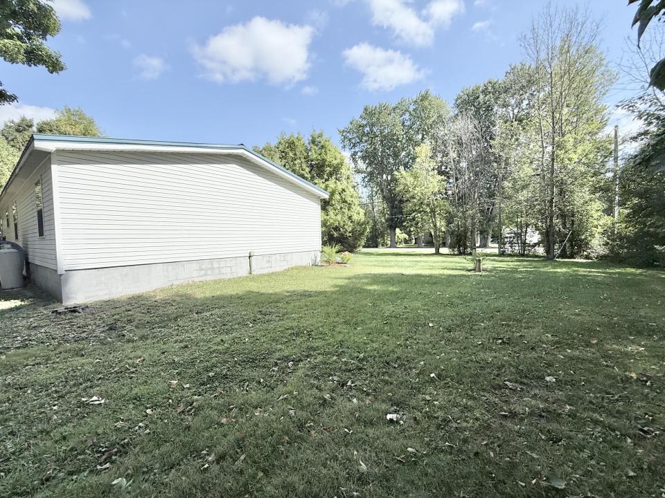 Side yard