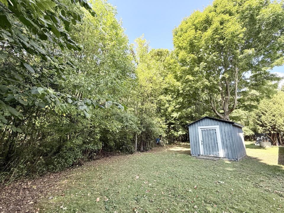 Shed