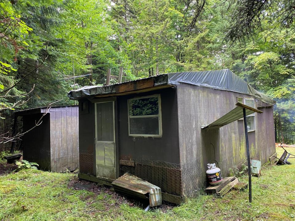 Back of Camp