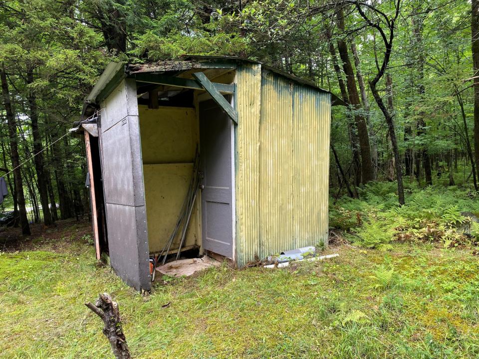 Outbuilding