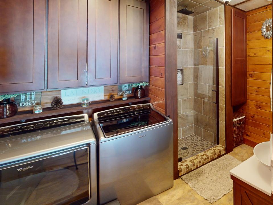 First Floor Bathroom