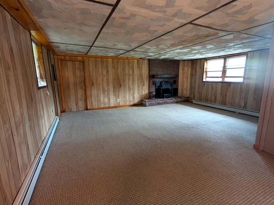 kFInished Basement Area