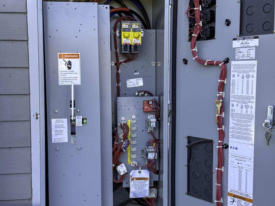 Stewarts - Plattsburgh new - mechanicals