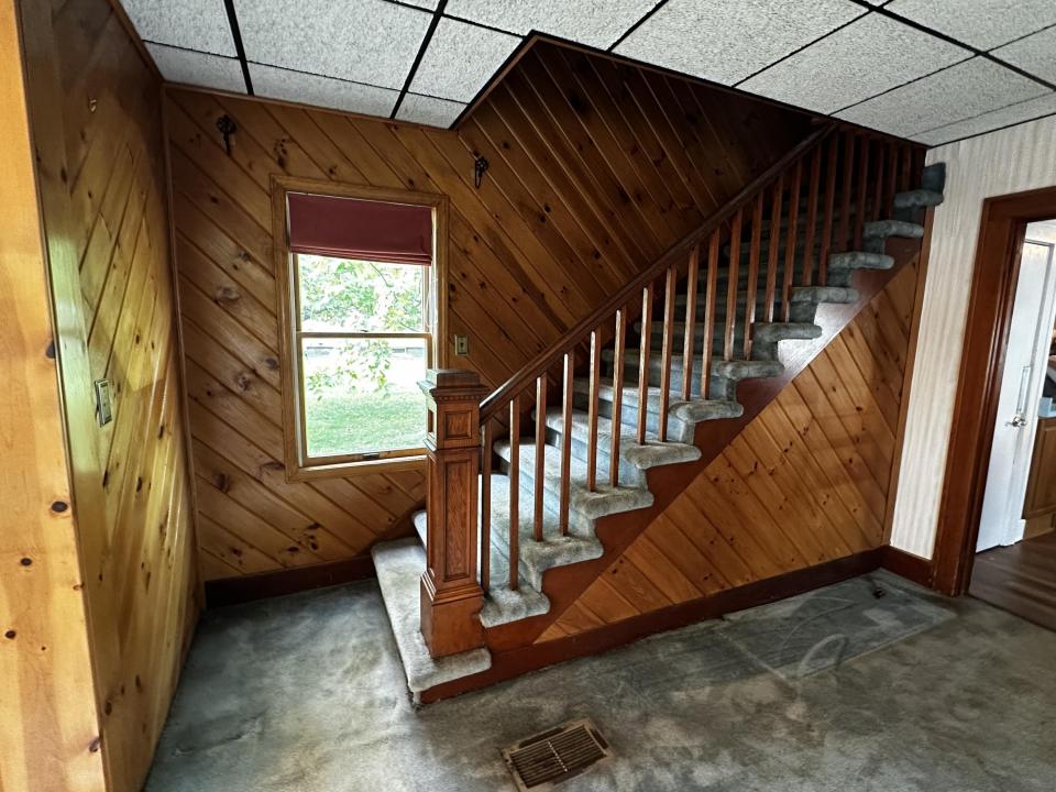 Staircase
