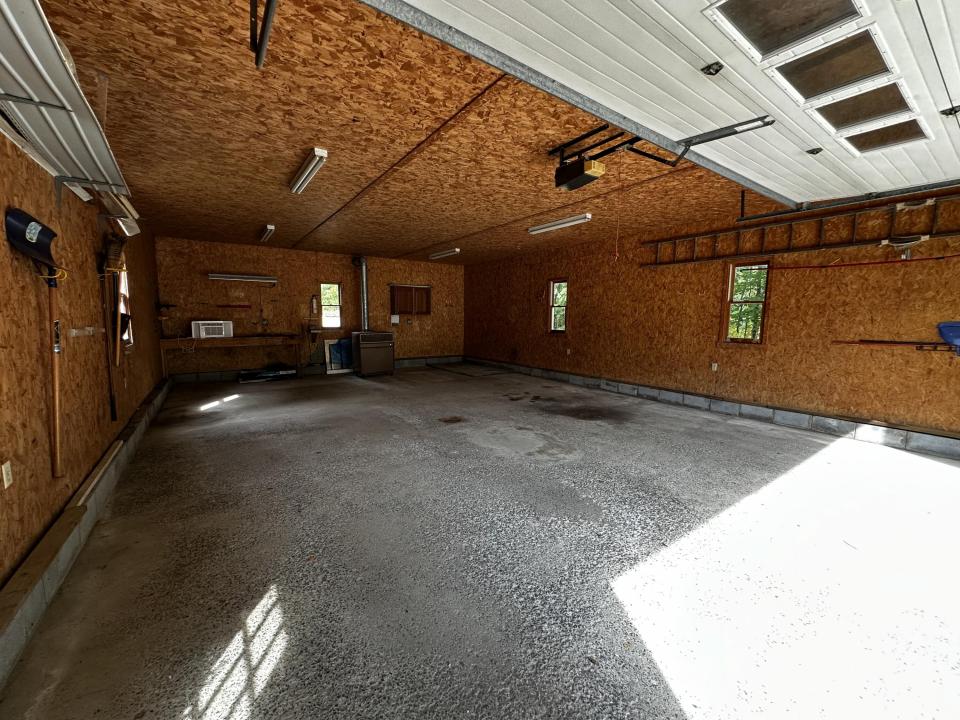 Garage Interior